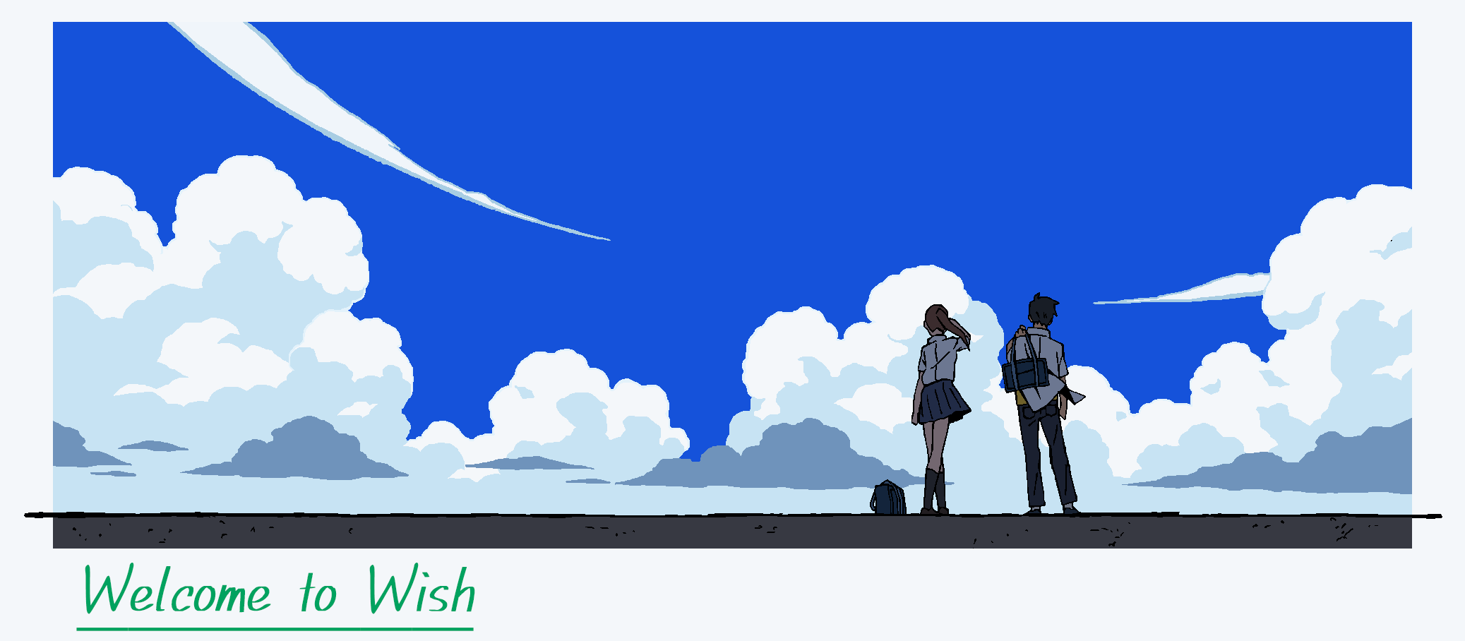 Welcome To Wish アニメ制作